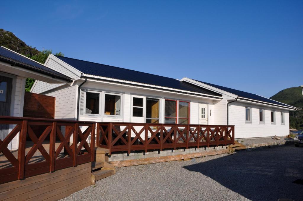 Gulen Dive Resort Dalsøyra 외부 사진