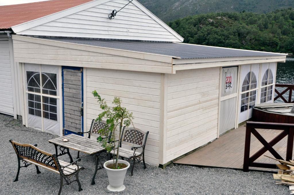 Gulen Dive Resort Dalsøyra 외부 사진