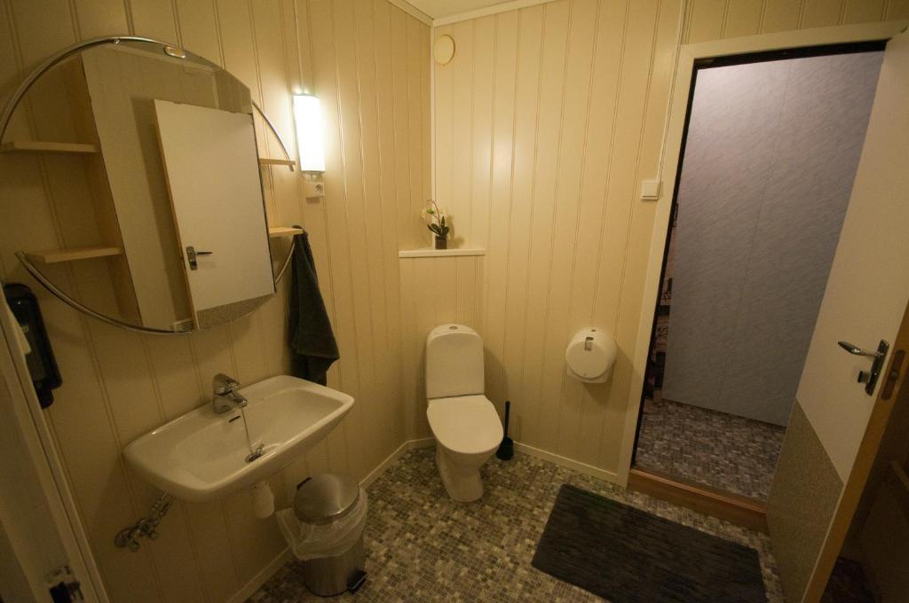Gulen Dive Resort Dalsøyra 외부 사진