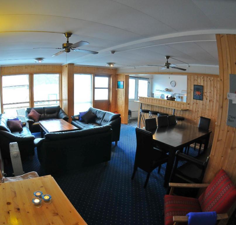 Gulen Dive Resort Dalsøyra 외부 사진