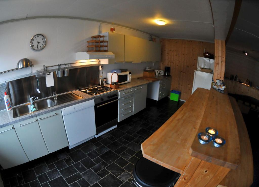 Gulen Dive Resort Dalsøyra 외부 사진