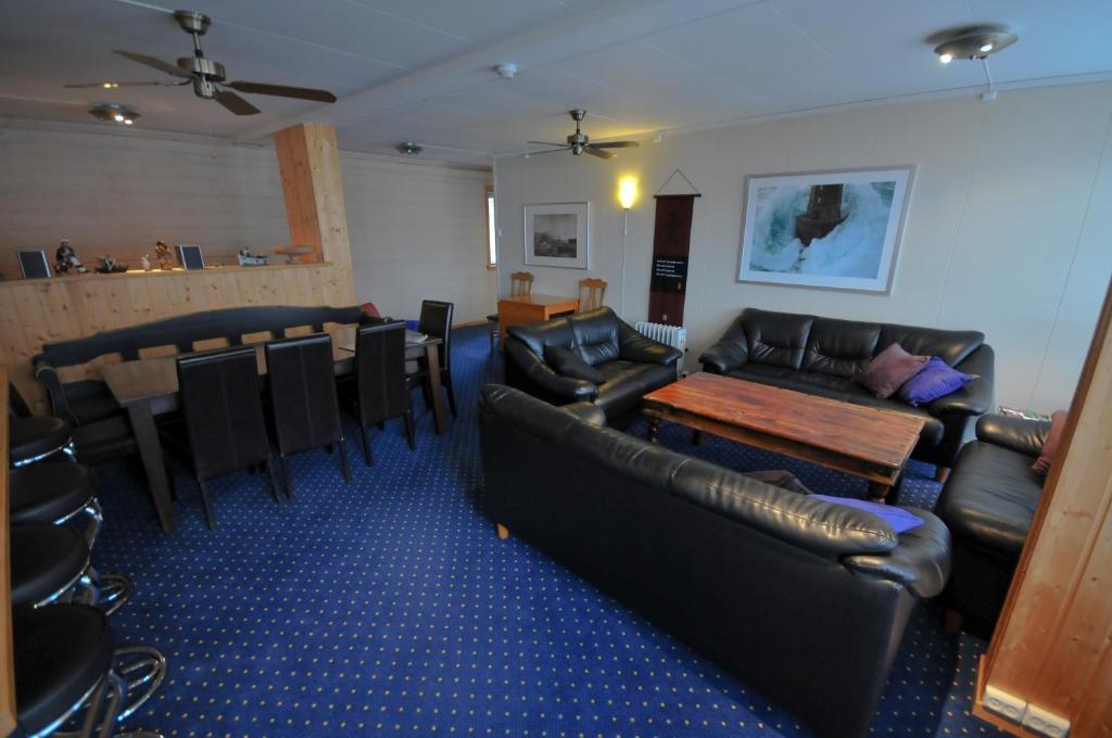 Gulen Dive Resort Dalsøyra 외부 사진