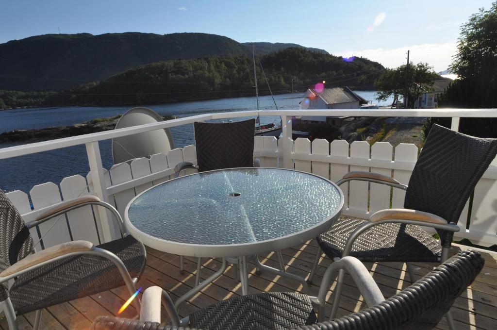 Gulen Dive Resort Dalsøyra 외부 사진