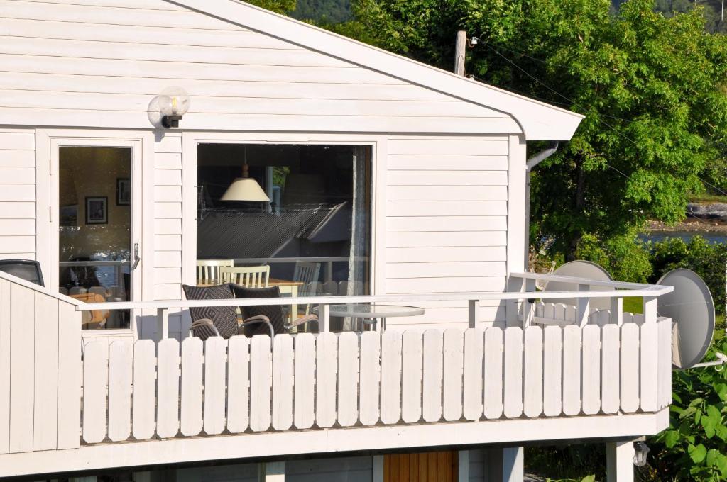Gulen Dive Resort Dalsøyra 외부 사진