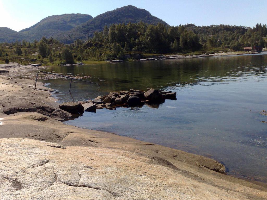 Gulen Dive Resort Dalsøyra 외부 사진