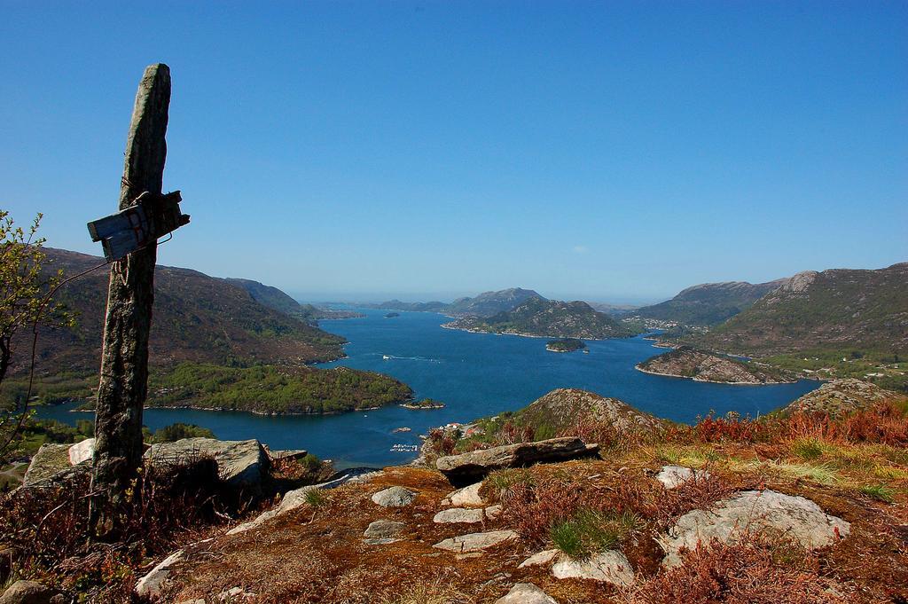Gulen Dive Resort Dalsøyra 외부 사진