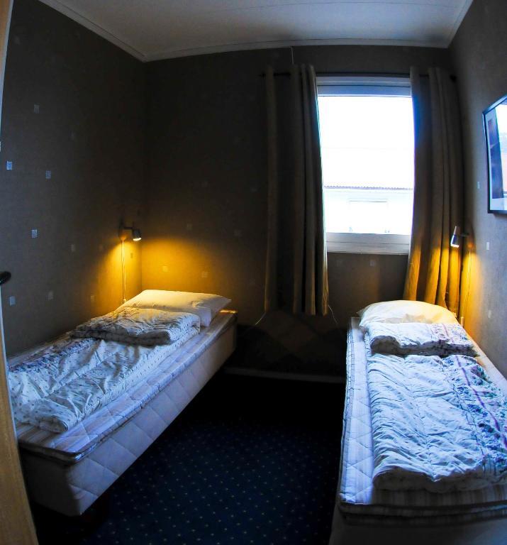 Gulen Dive Resort Dalsøyra 객실 사진
